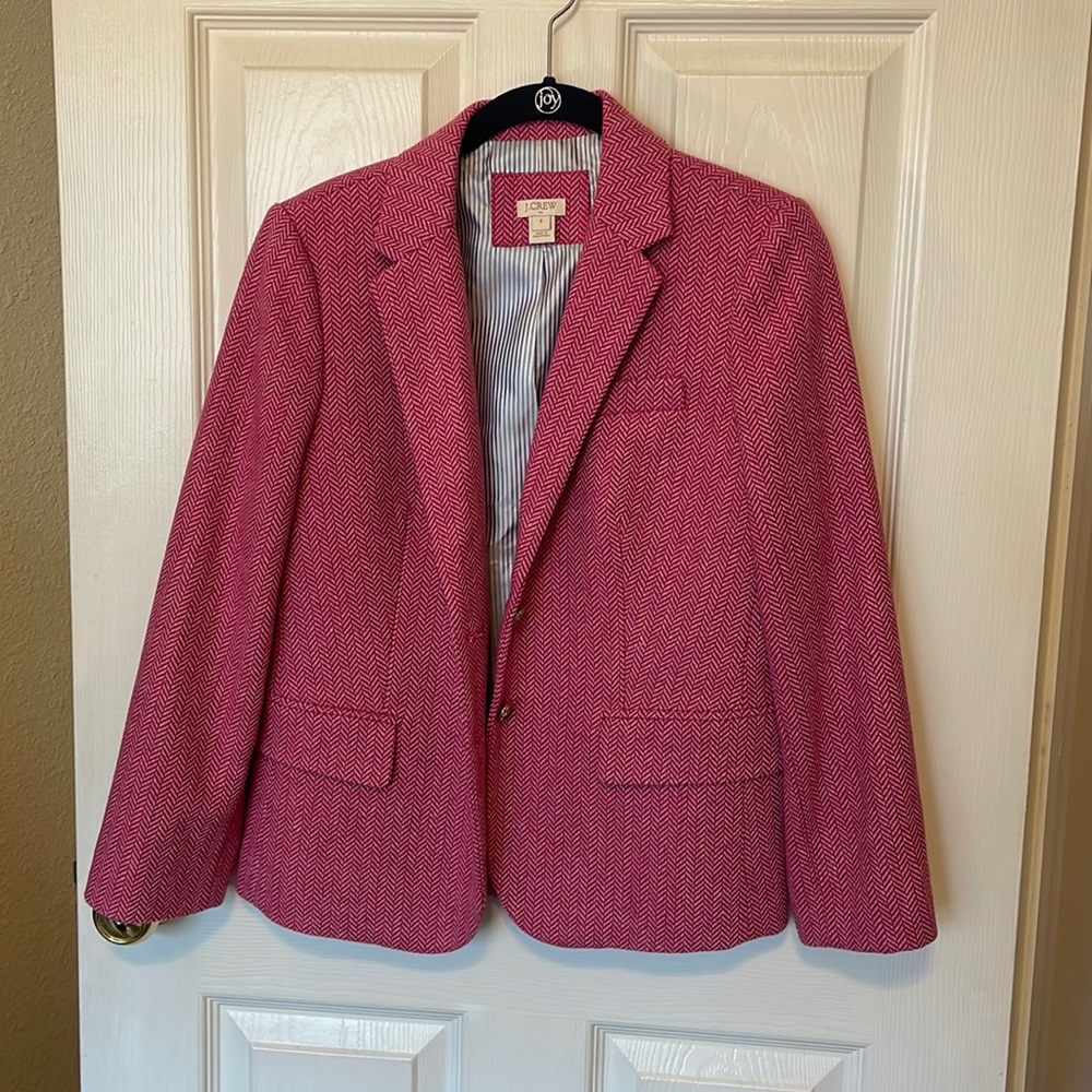 J Crew Blazer